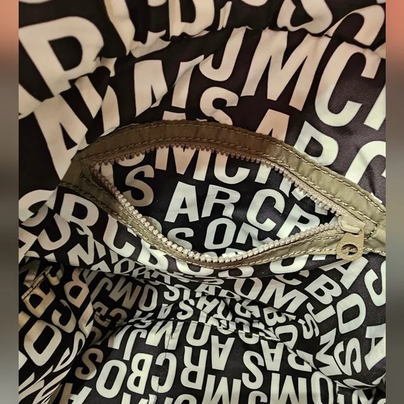 Marc by Marc Jacobs Quilted Baby Bag - Picture 15 of 16